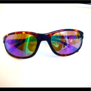 Ocean Waves Polarized Sunglasses